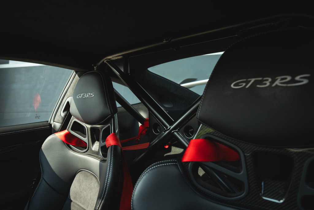 Porsche 991 GT3 RS