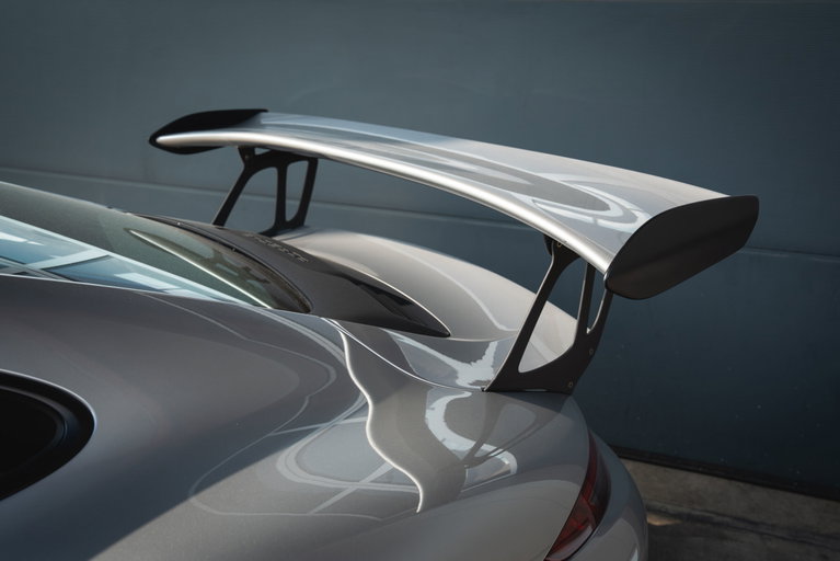 Porsche 991 GT3 RS