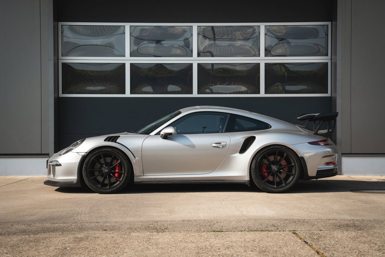 Porsche 991 GT3 RS