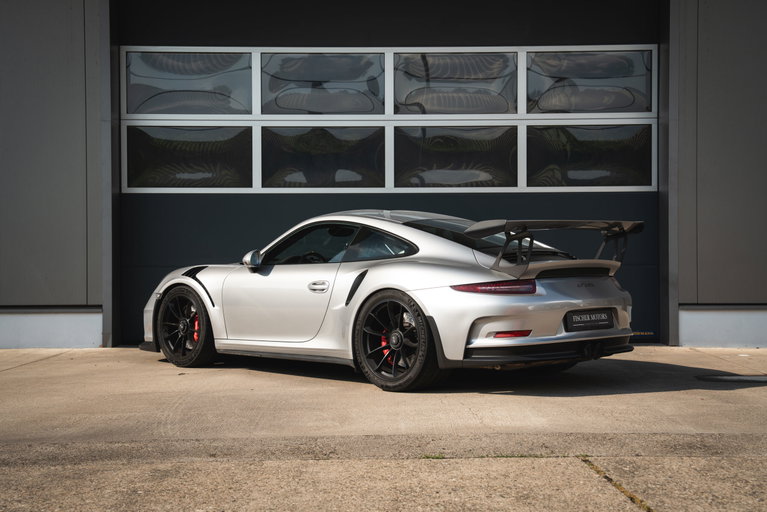 Porsche 991 GT3 RS