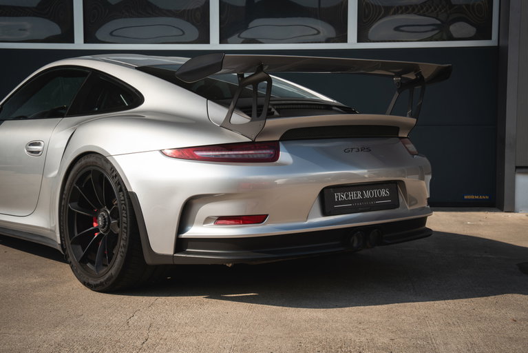 Porsche 991 GT3 RS