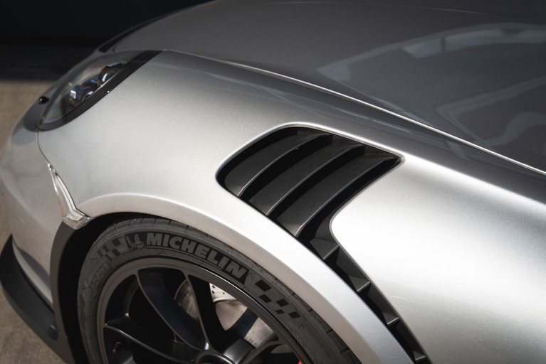 Porsche 991 GT3 RS