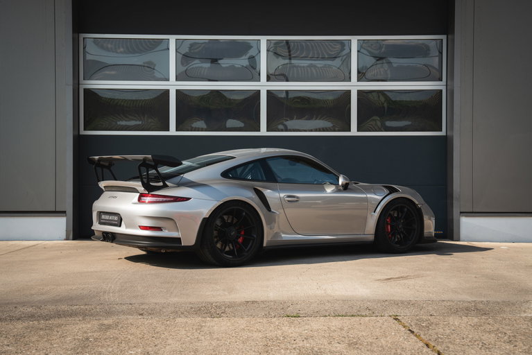 Porsche 991 GT3 RS