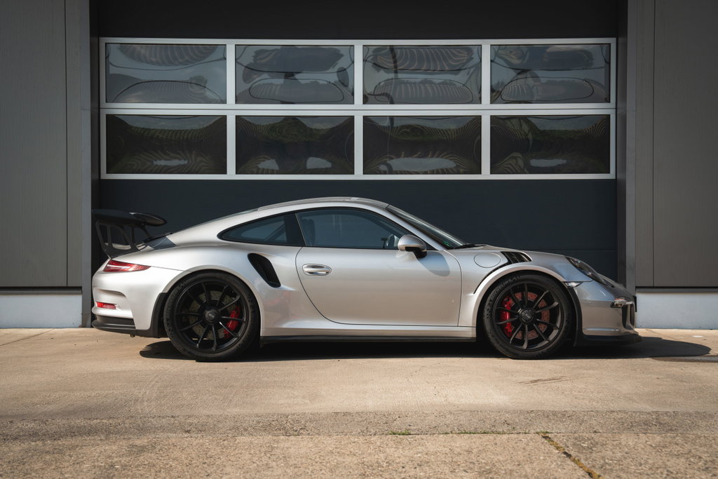 Porsche 991 GT3 RS