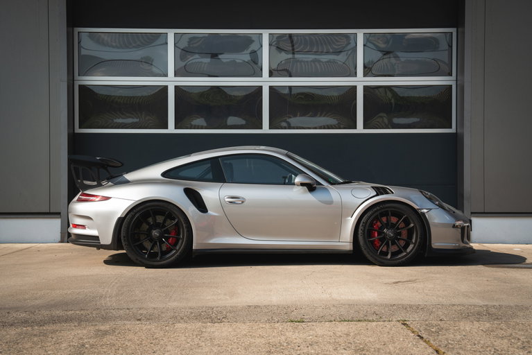 Porsche 991 GT3 RS