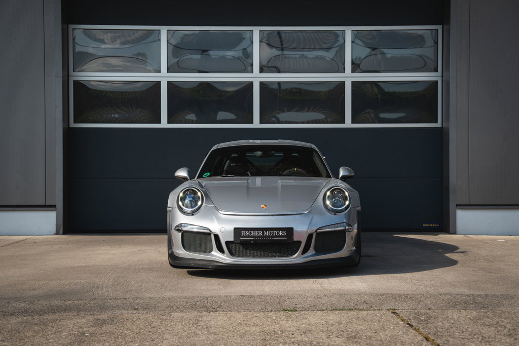 Porsche 991 GT3 RS