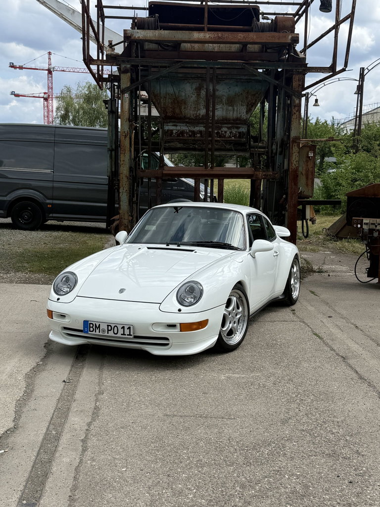 Porsche 993 Carrera