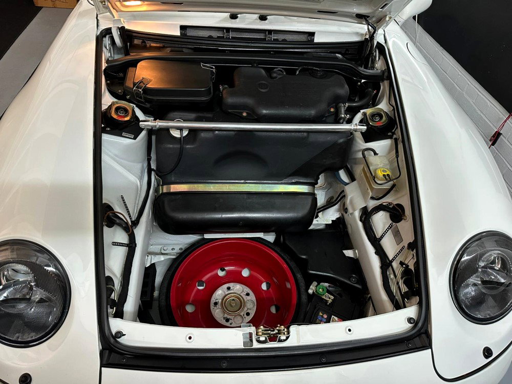 Porsche 993 Carrera