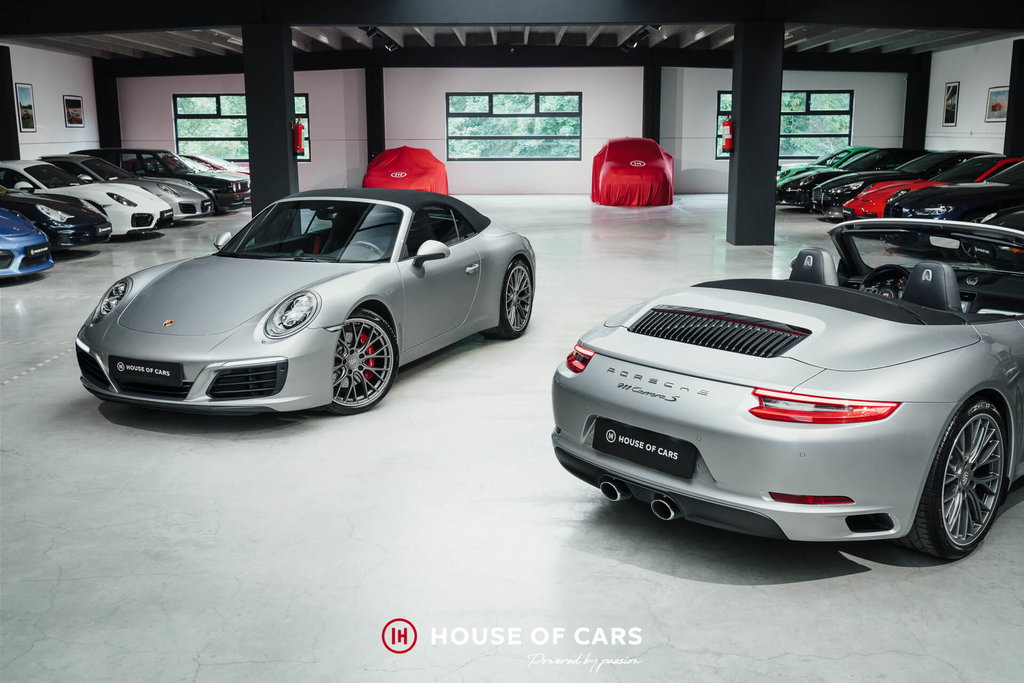Porsche 991.2 Carrera S