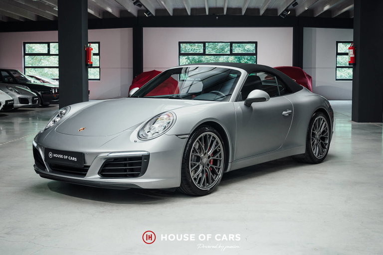 Porsche 991.2 Carrera S