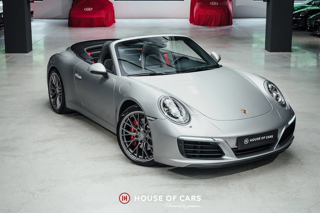 Porsche 991.2 Carrera S