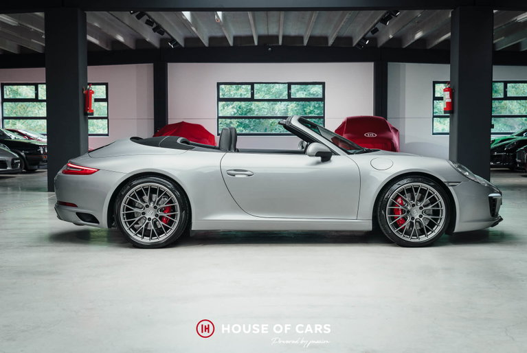 Porsche 991.2 Carrera S