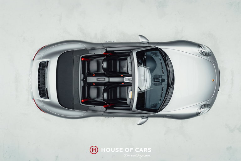 Porsche 991.2 Carrera S