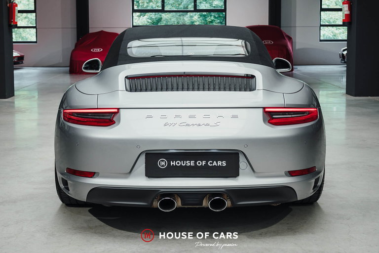 Porsche 991.2 Carrera S