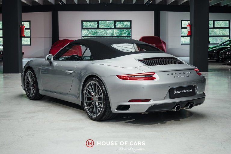Porsche 991.2 Carrera S