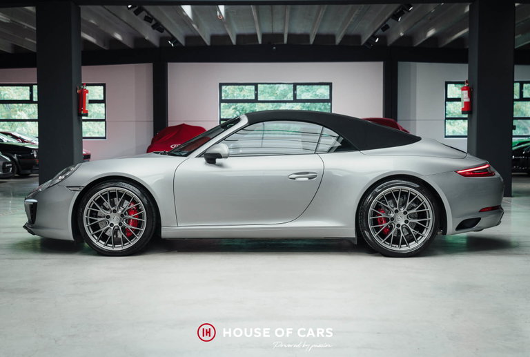 Porsche 991.2 Carrera S