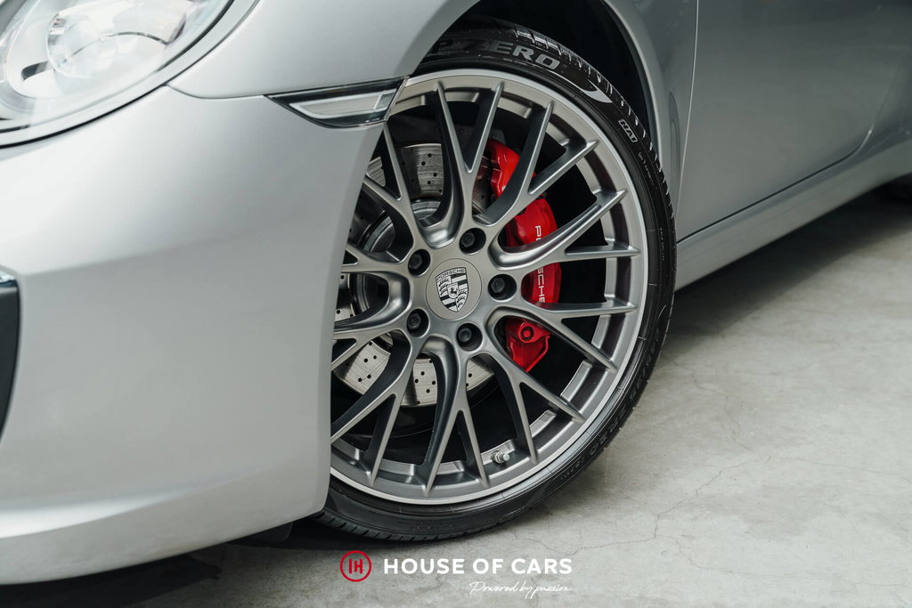 Porsche 991.2 Carrera S