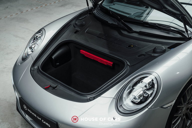 Porsche 991.2 Carrera S