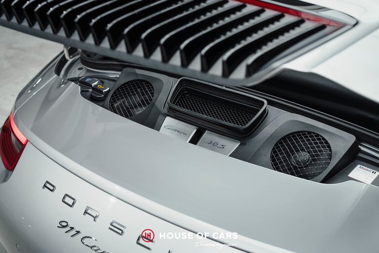 Porsche 991.2 Carrera S