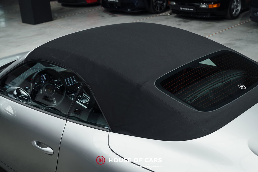 Porsche 991.2 Carrera S