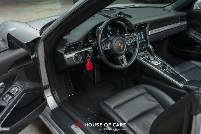 Porsche 991.2 Carrera S