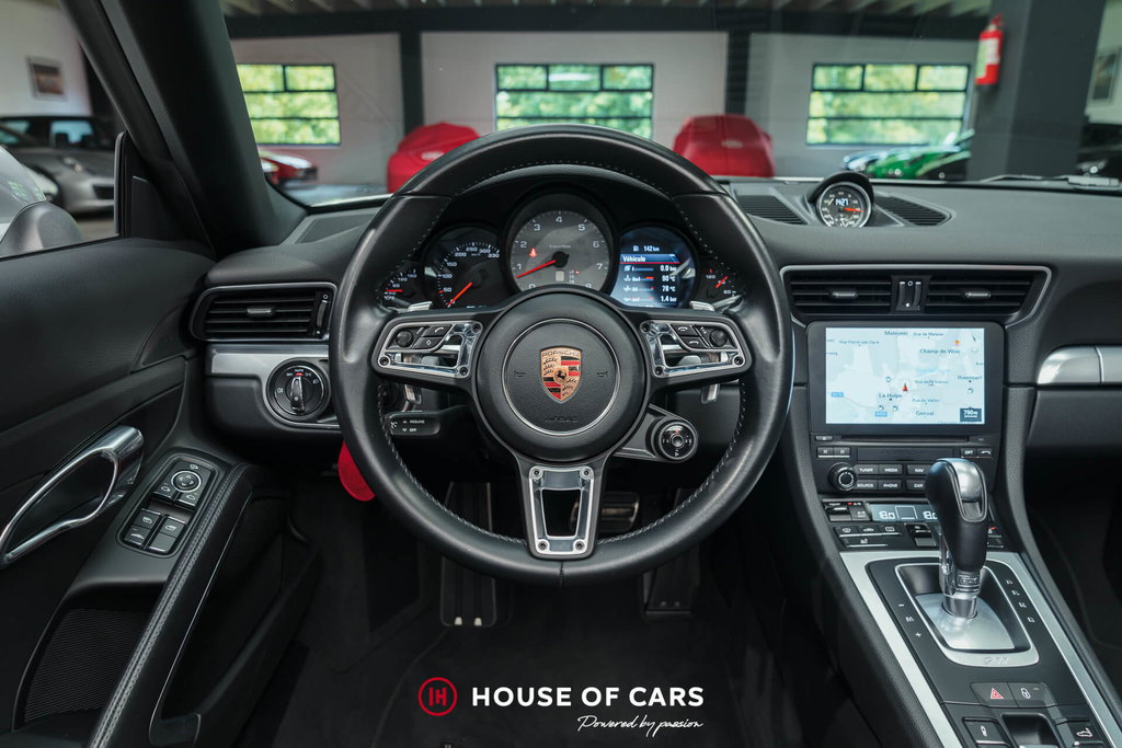 Porsche 991.2 Carrera S