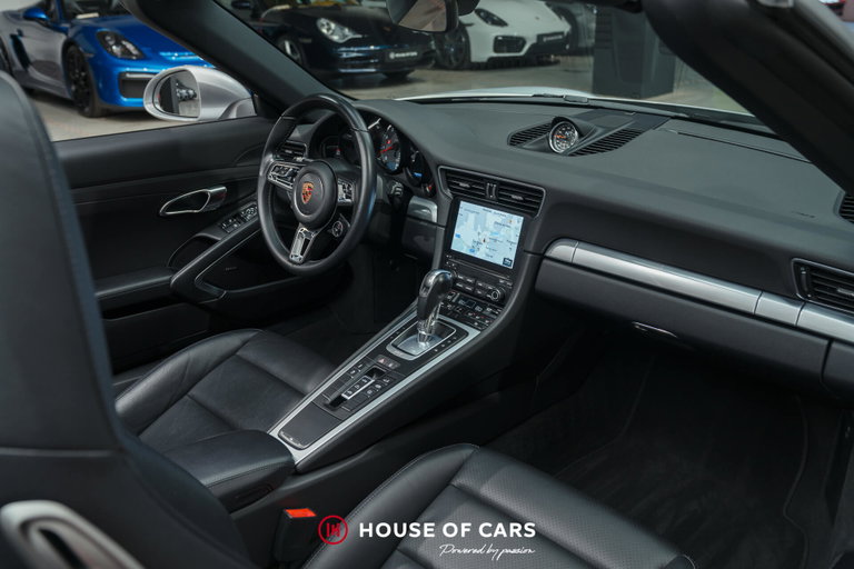 Porsche 991.2 Carrera S