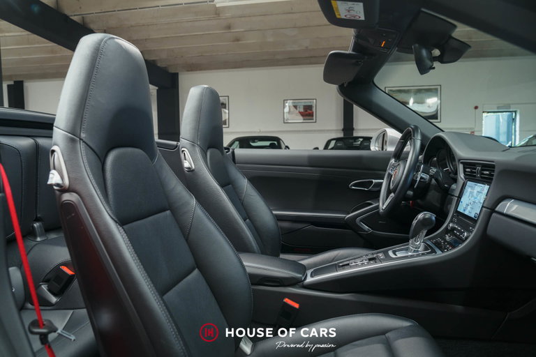 Porsche 991.2 Carrera S