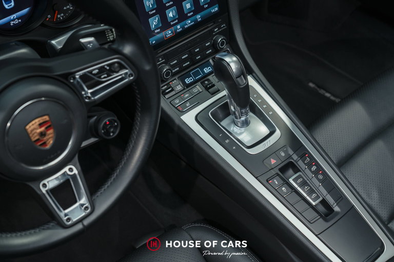 Porsche 991.2 Carrera S
