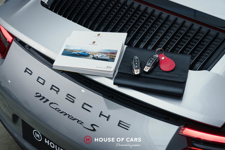 Porsche 991.2 Carrera S