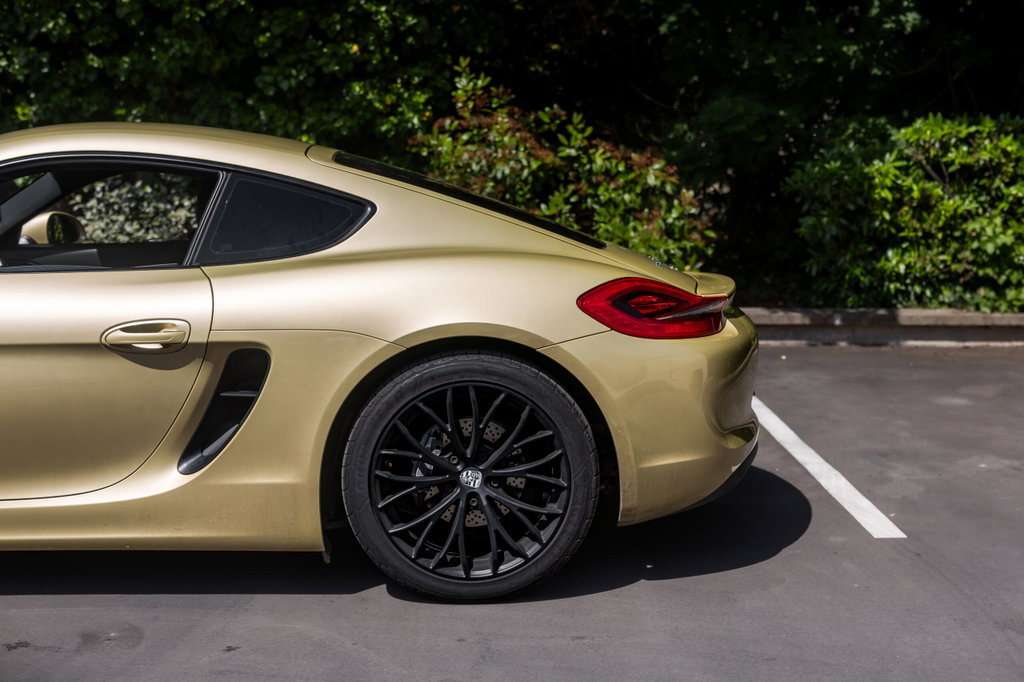 Porsche 981 Cayman