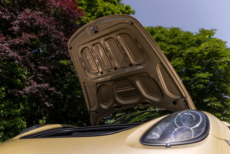 Porsche 981 Cayman