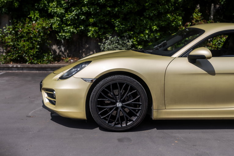 Porsche 981 Cayman