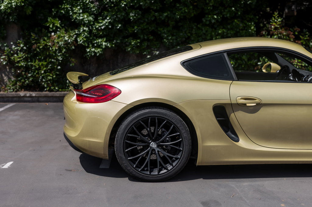 Porsche 981 Cayman