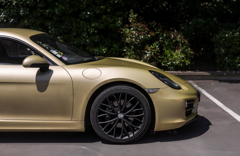 Porsche 981 Cayman