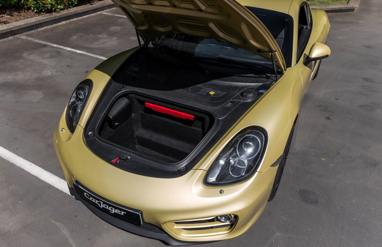 Porsche 981 Cayman