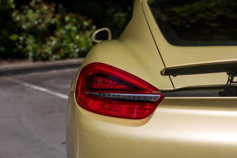 Porsche 981 Cayman