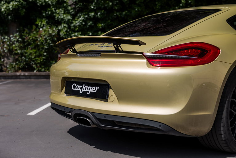 Porsche 981 Cayman