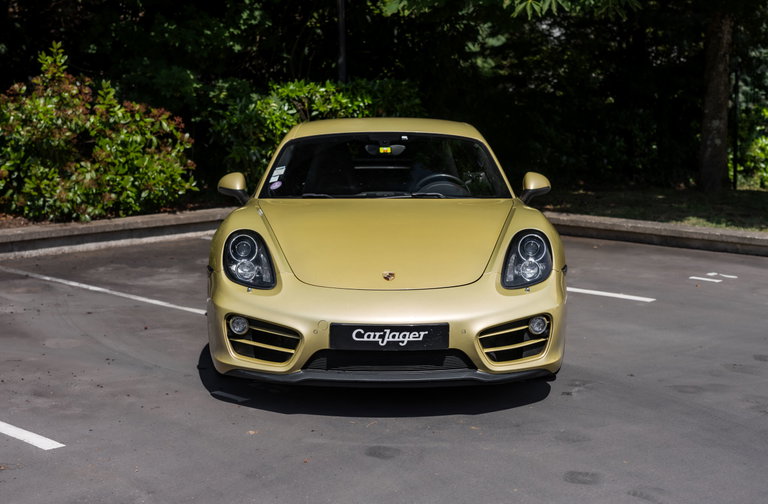 Porsche 981 Cayman