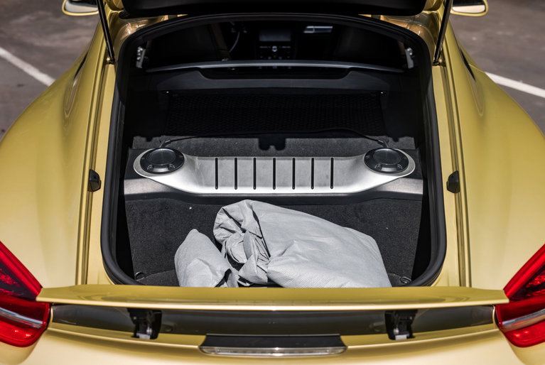 Porsche 981 Cayman