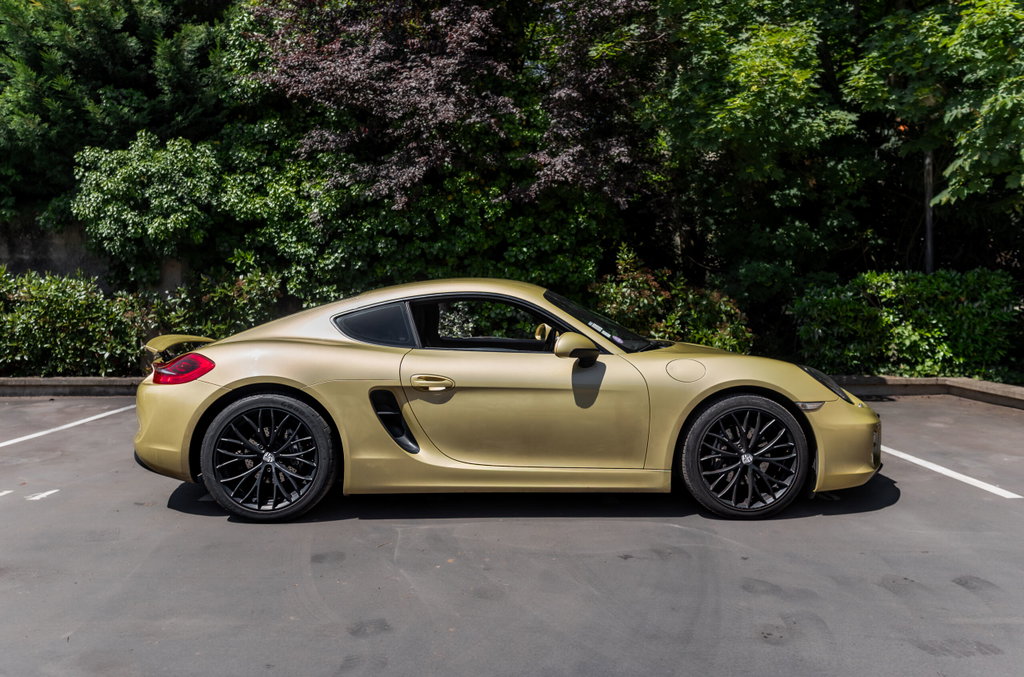 Porsche 981 Cayman