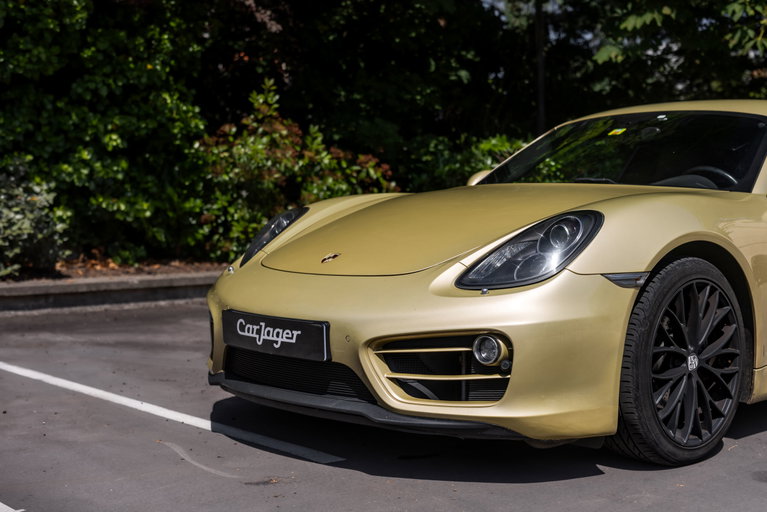 Porsche 981 Cayman