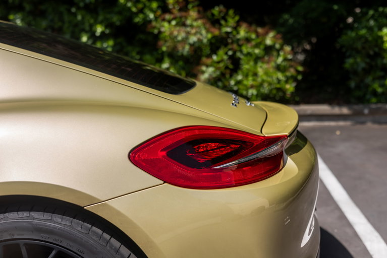 Porsche 981 Cayman