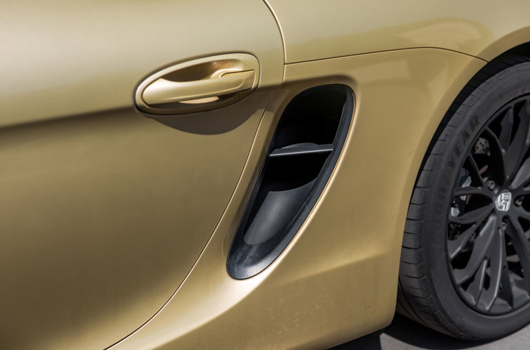 Porsche 981 Cayman