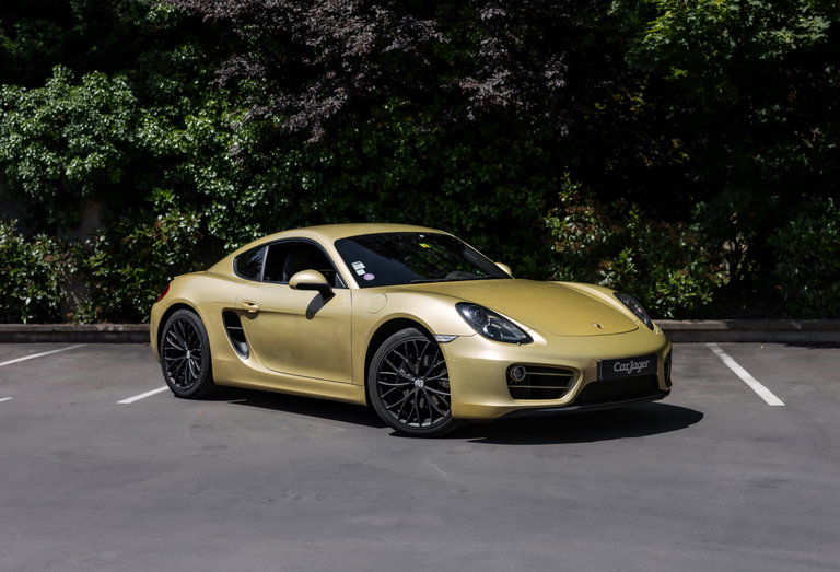 Porsche 981 Cayman