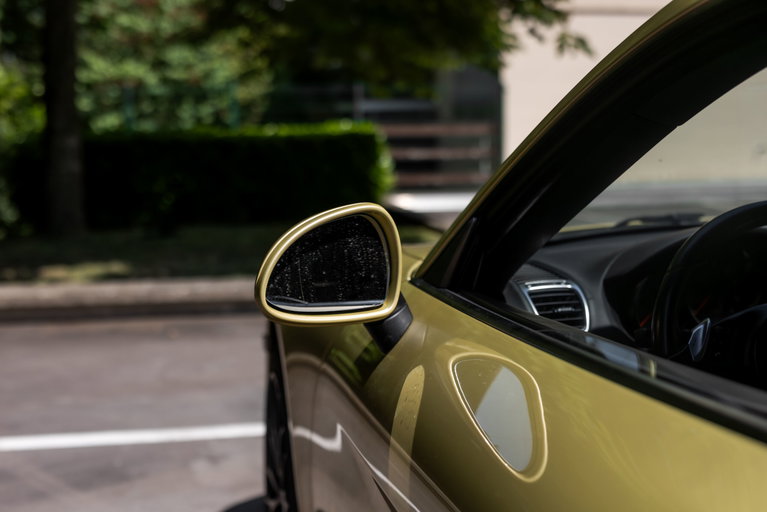 Porsche 981 Cayman