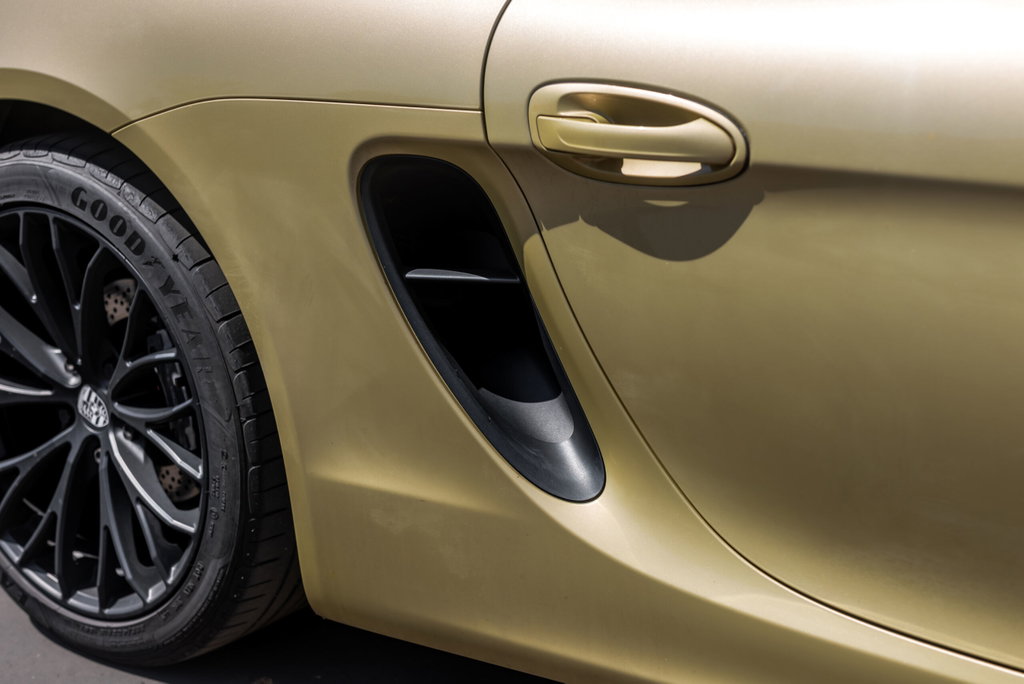 Porsche 981 Cayman