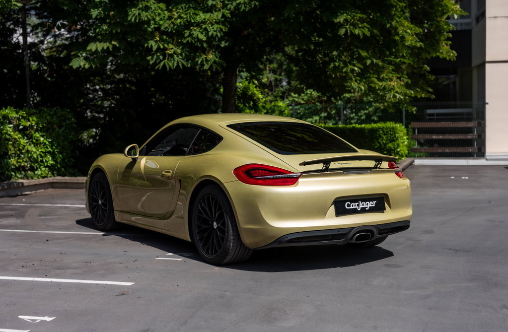 Porsche 981 Cayman