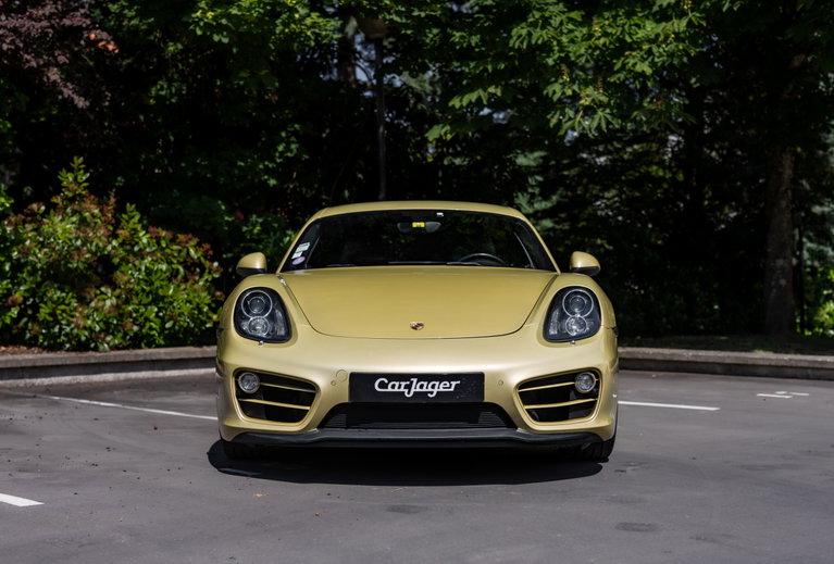 Porsche 981 Cayman