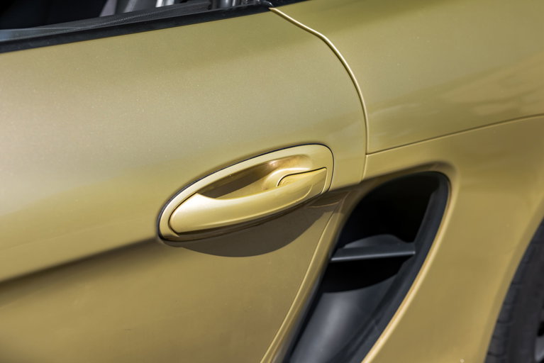 Porsche 981 Cayman